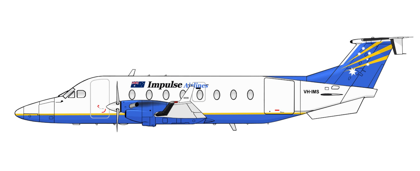 Impulse Airlines