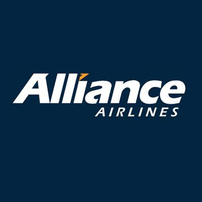 Alliance Airlines Cutouts