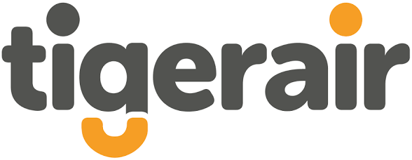 TigerAir / Tiger Airways Cutouts