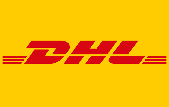 DHL Stickers