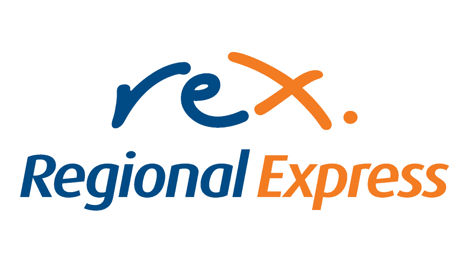 REX Regional Express Airlines Cutouts