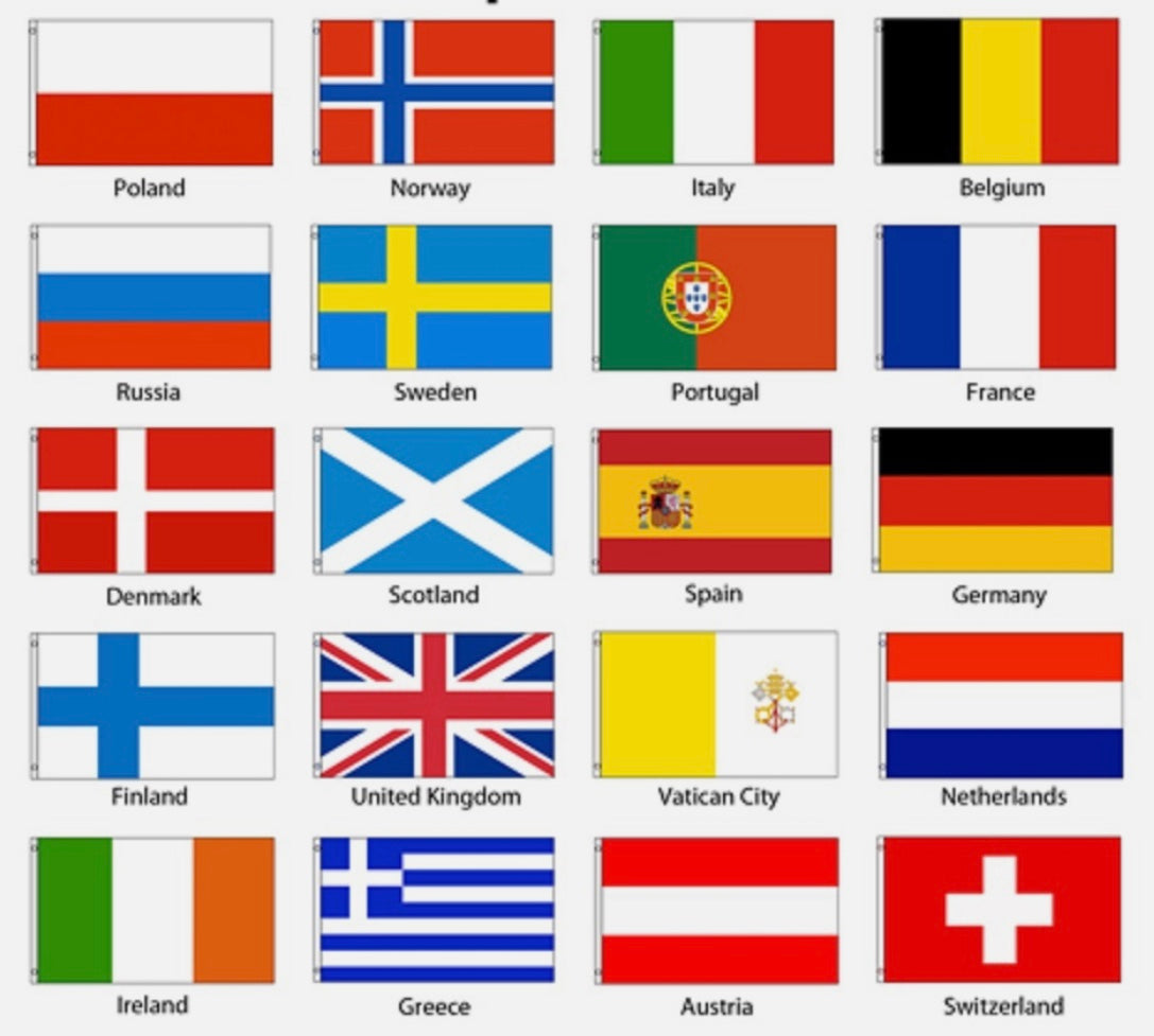 European Carriers