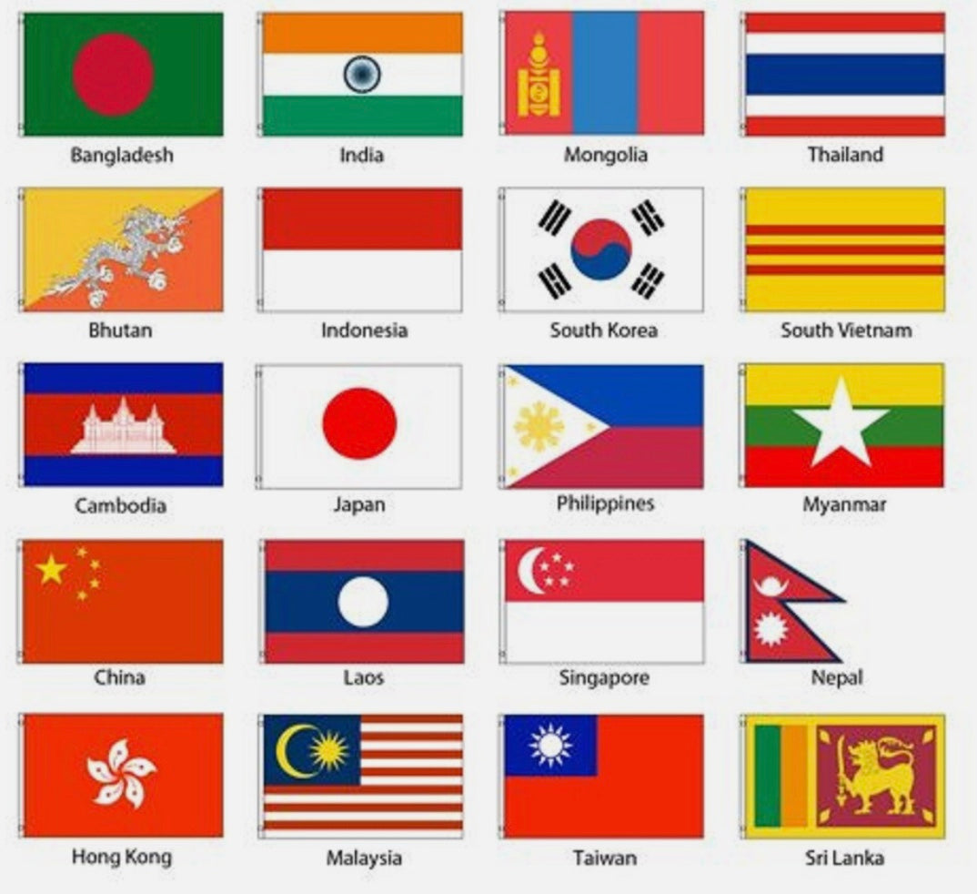 Asian Carriers