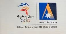 Ansett Australia Sydney 2000 Collection