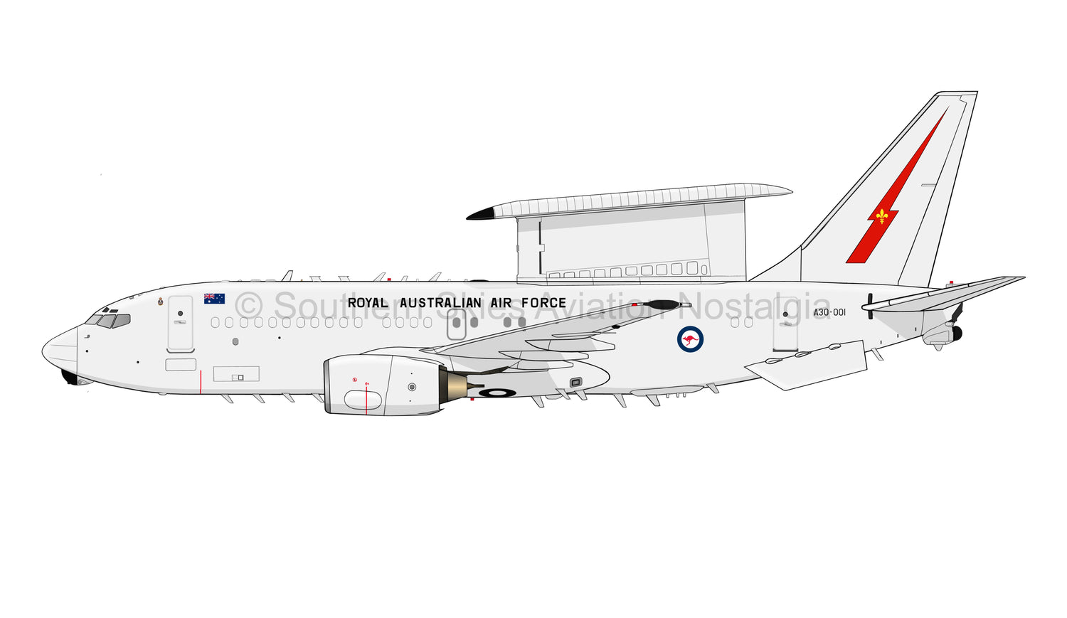 RAAF Cutouts