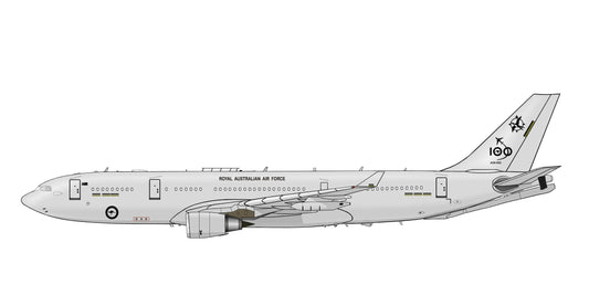 RAAF KC-30A - A39-002 20cm side profile sticker.