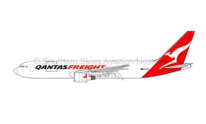 Qantas Side Profiles