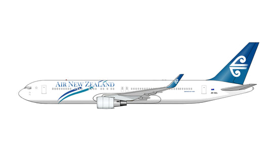 Air New Zealand Boeing 767-300 “Pacific Wave livery” ZK-NCL 20cm side profile sticker.